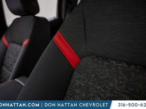 New 2026 Chevrolet Colorado Z71 image 23