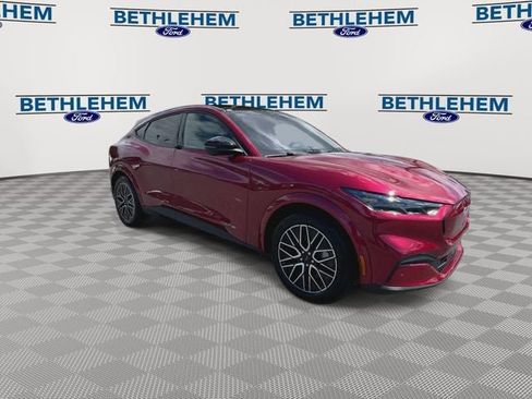 New 2025 Ford Mustang Mach-E Premium image 2