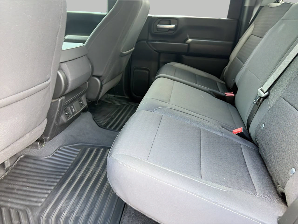 Used 2025 Chevrolet Silverado 2500 Custom w/ Custom Value Package AWD/4WD image 13