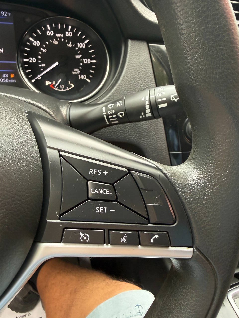 Used 2020 Nissan Rogue S FWD image 26