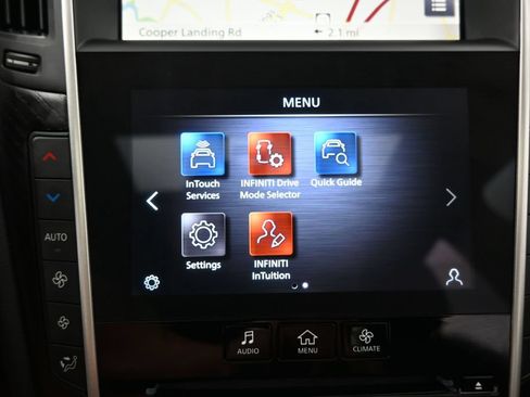 Used 2023 INFINITI Q50 Sensory AWD/4WD image 13