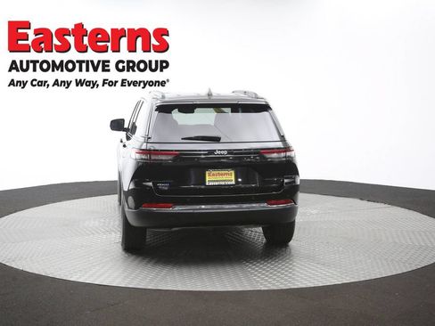 Used 2024 Jeep Grand Cherokee Limited 4xe AWD/4WD image 40