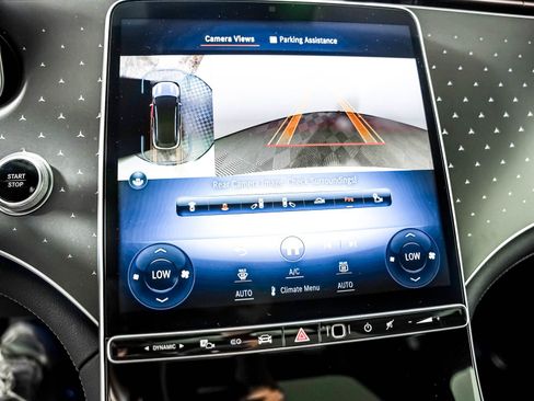 Certified 2023 Mercedes-Benz EQS 450+ SUV image 18