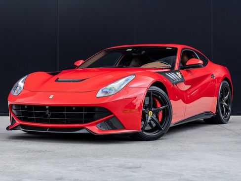 Used 2014 Ferrari F12 Berlinetta image 1