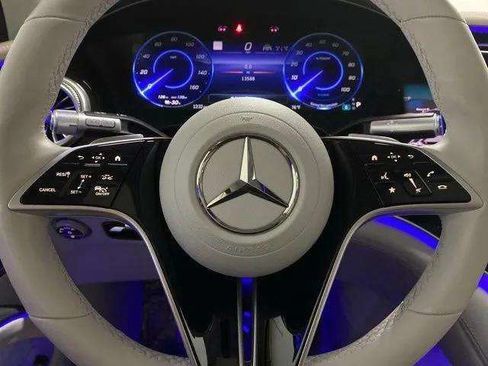 Used 2024 Mercedes-Benz EQS 450+ SUV w/ Exclusive Trim Package image 35