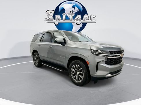 Certified 2023 Chevrolet Tahoe LS image 3
