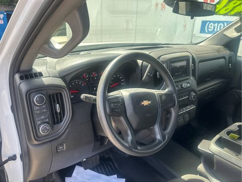 Used 2023 Chevrolet Silverado 1500 W/T w/ WT Value Package image 28