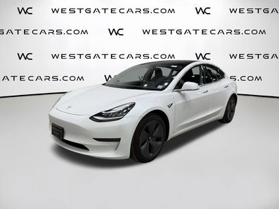 Used 2020 Tesla Model 3 Standard Range Plus