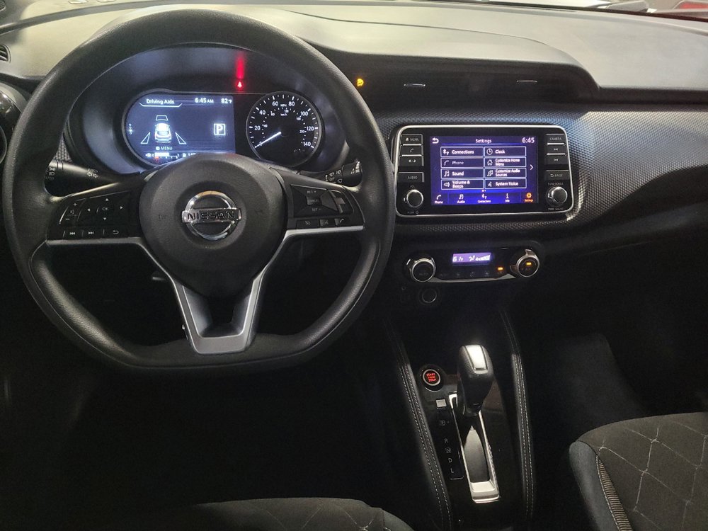 Used 2018 Nissan Kicks SV FWD image 22