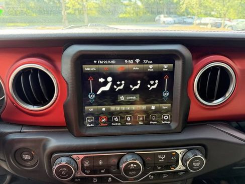 Used 2020 Jeep Wrangler Unlimited Rubicon AWD/4WD image 20