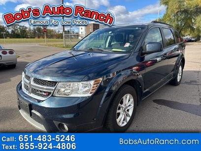 Used 2013 Dodge Journey SXT w/ Popular Equipment Group