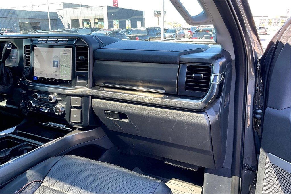 Used 2023 Ford F250 Lariat w/ Lariat Ultimate Package AWD/4WD image 18