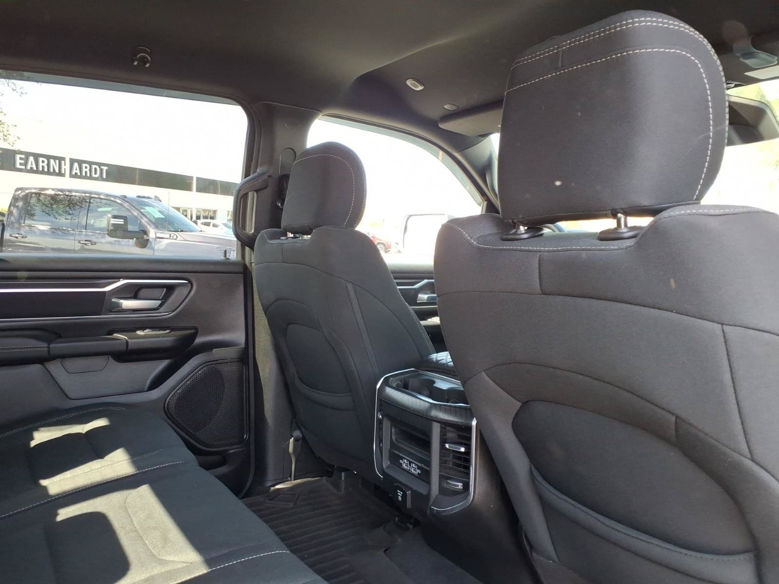 Used 2025 RAM 1500 Big Horn AWD/4WD image 13