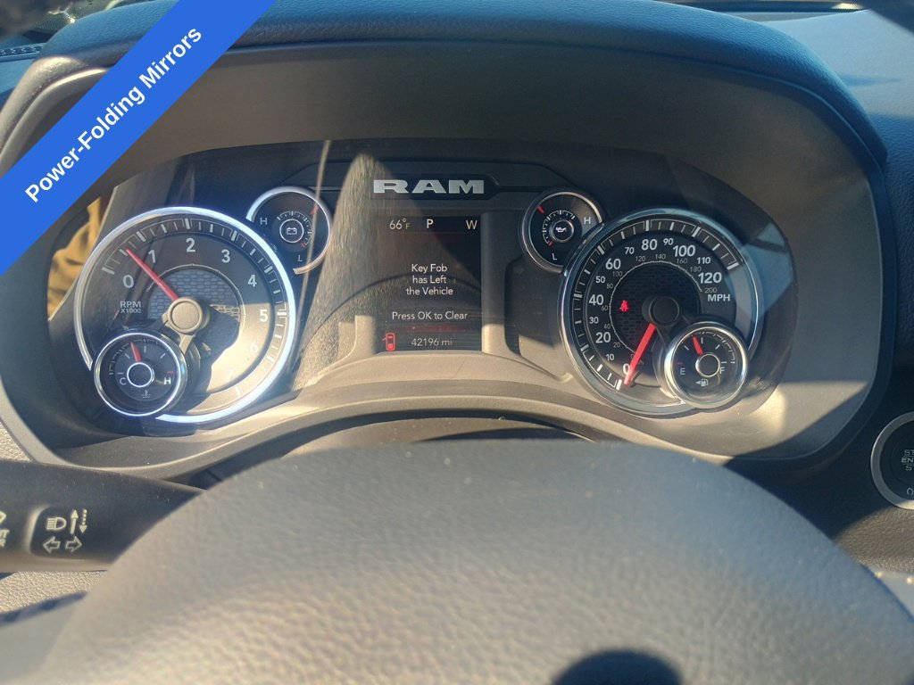 Used 2023 RAM 1500 Big Horn AWD/4WD image 15