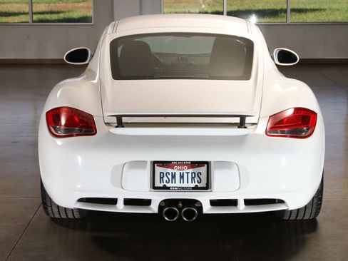Used 2009 Porsche Cayman S image 28