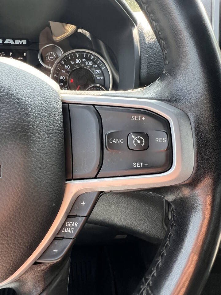 Used 2023 RAM 1500 Big Horn w/ Trailer Tow Group AWD/4WD image 21