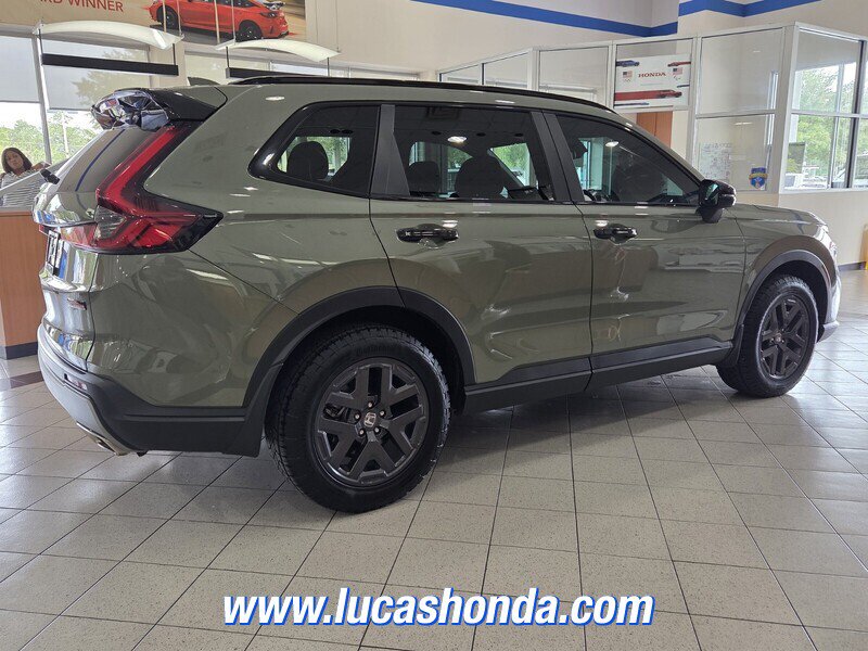 Used 2026 Honda CR-V TrailSport image 4