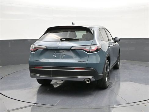 New 2026 Honda HR-V Sport image 10