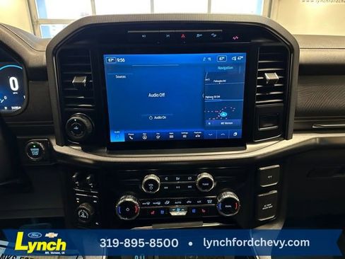 Used 2023 Ford F150 Platinum w/ Equipment Group 701A High image 13