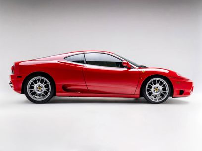 Used 2000 Ferrari 360 Modena