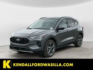 Used 2025 Ford Escape ST-Line Select w/ Tech Pack #1 AWD/4WD video 1