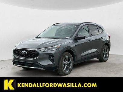 Used 2025 Ford Escape ST-Line Select w/ Tech Pack #1