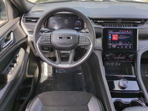 Used 2023 Jeep Grand Cherokee L Laredo AWD/4WD image 14