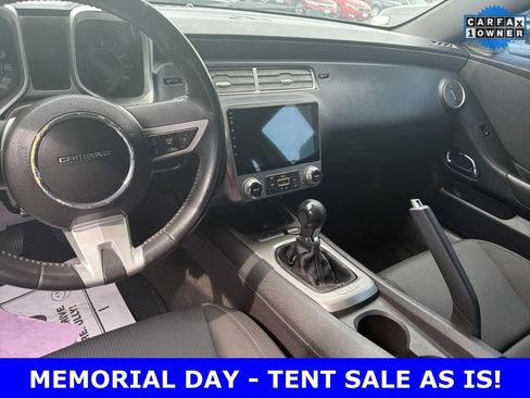 Used 2010 Chevrolet Camaro LT RWD image 7