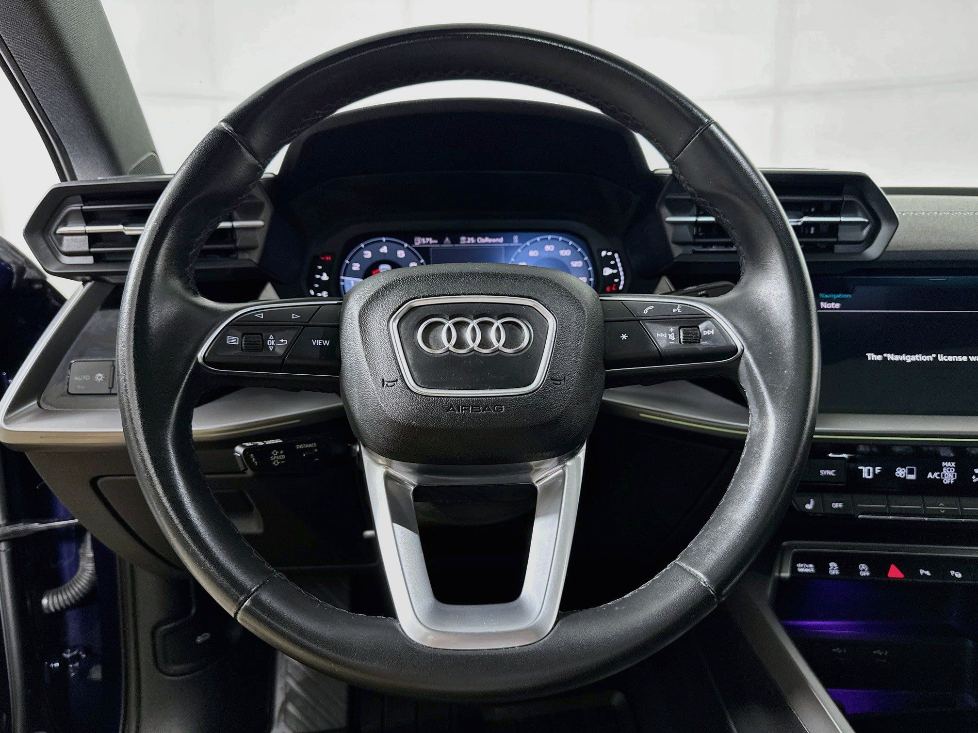 Used 2023 Audi A3 2.0T Premium Plus w/ Premium Plus Package AWD/4WD image 16
