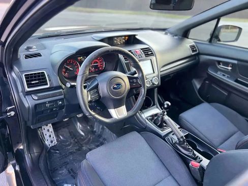 Used 2015 Subaru WRX AWD/4WD image 16