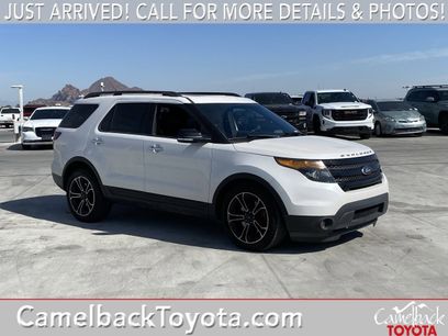 Used 2014 Ford Explorer Sport w/ Equipment Group 401A