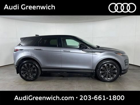 Used 2026 Land Rover Range Rover Evoque Dynamic SE AWD/4WD image 8