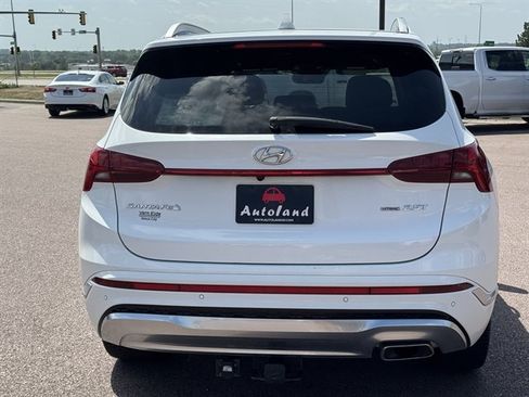 Used 2023 Hyundai Santa Fe Calligraphy AWD/4WD image 5
