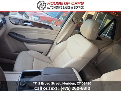Used 2015 Mercedes-Benz ML 350 4MATIC image 33
