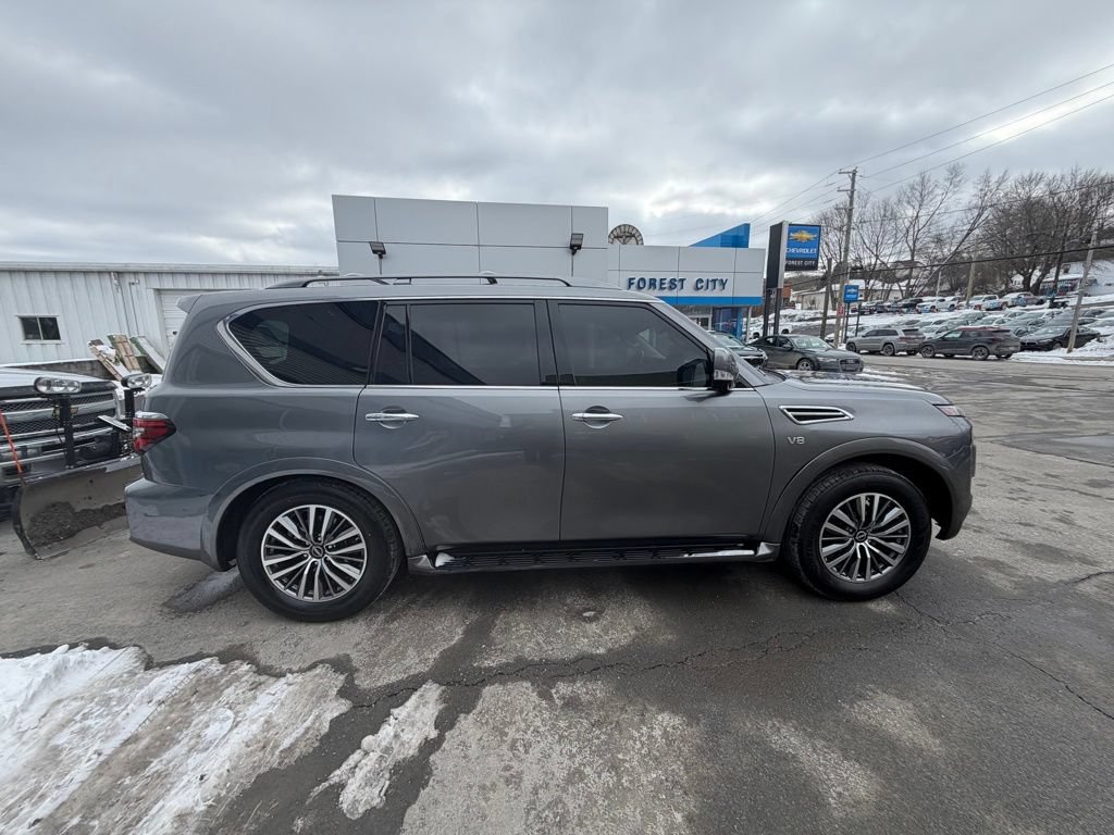 Used 2022 Nissan Armada SL AWD/4WD image 6