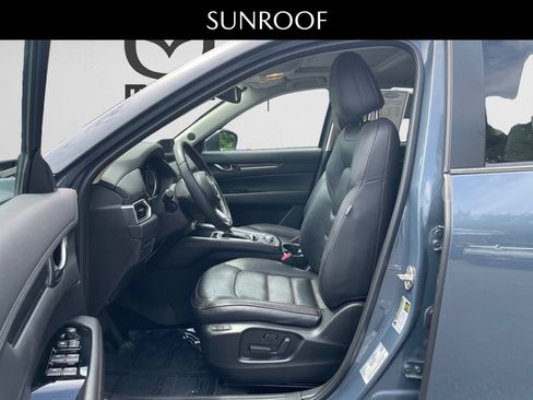 Used 2025 MAZDA CX-5 Carbon Edition AWD/4WD image 8