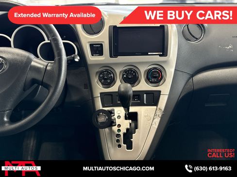 Used 2009 Toyota Matrix image 24
