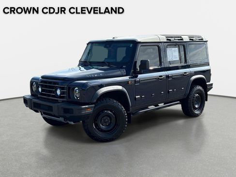 Used 2024 INEOS Grenadier Station Wagon AWD/4WD image 1