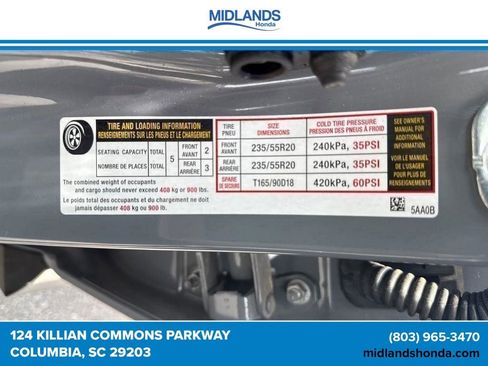 Used 2024 Nissan Murano SL AWD/4WD image 40