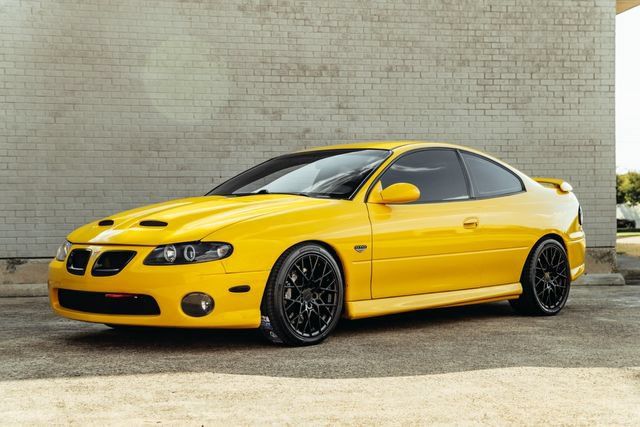 Used 2005 Pontiac GTO RWD image 5