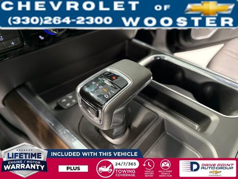 New 2026 Chevrolet Silverado 1500 High Country w/ Midnight Edition image 24