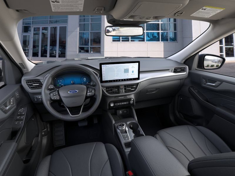 New 2025 Ford Escape SE w/ PHEV Premium Package FWD image 9