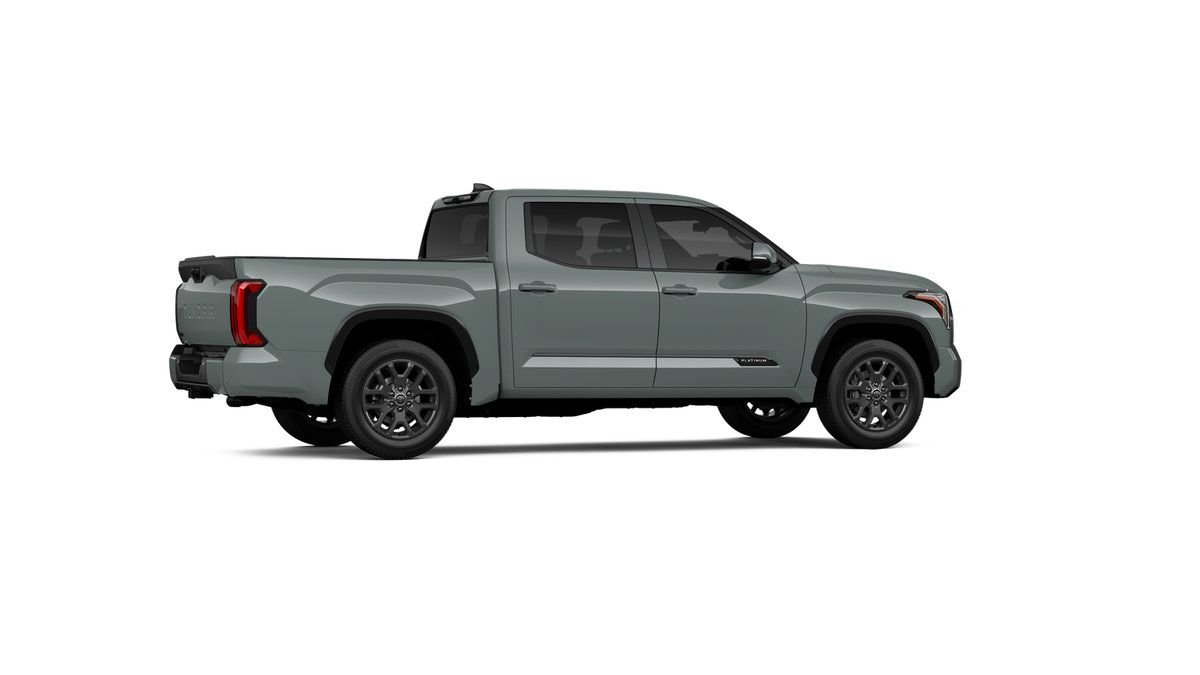 New 2026 Toyota Tundra Platinum AWD/4WD image 45