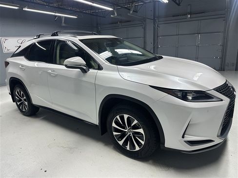 Used 2020 Lexus RX 350 AWD w/ Premium Package image 8