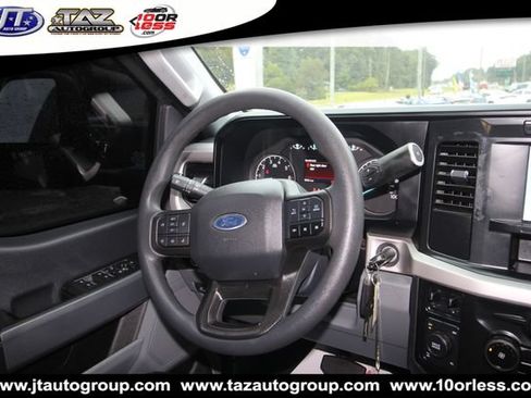 Used 2024 Ford F250 XL w/ STX Appearance Package AWD/4WD image 18