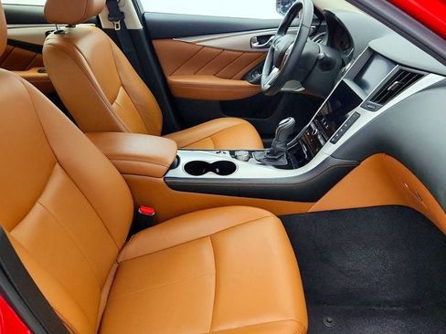 Used 2023 INFINITI Q50 Luxe w/ Cargo Package image 24