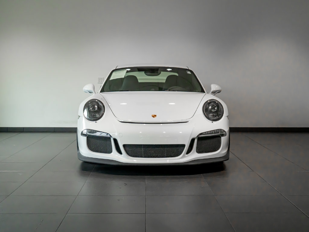 Certified 2014 Porsche 911 GT3 RWD image 10