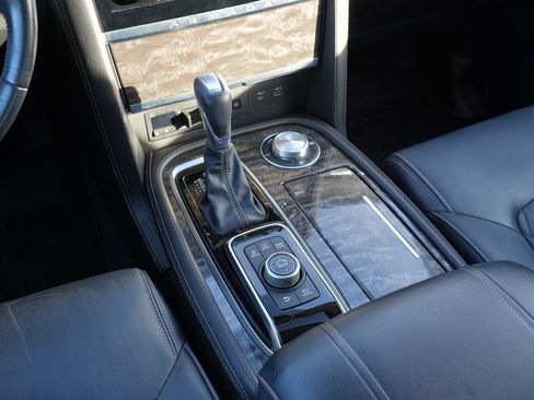 Used 2021 Nissan Armada Platinum w/ Captain's Chairs Package image 25