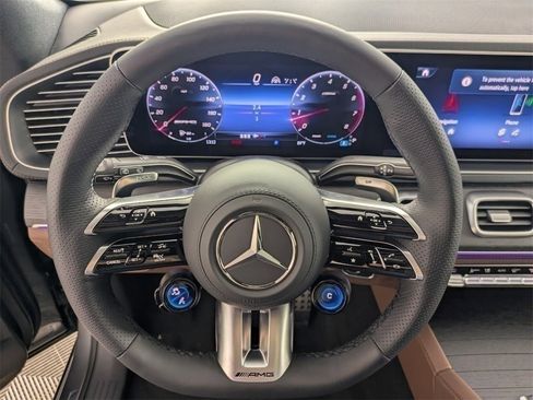 New 2026 Mercedes-Benz GLE 53 AMG 4MATIC image 15