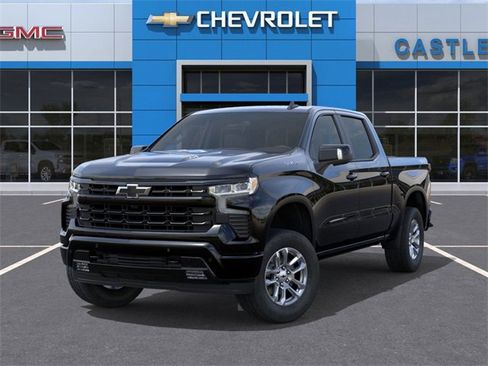 New 2025 Chevrolet Silverado 1500 RST w/ Convenience Package II image 6